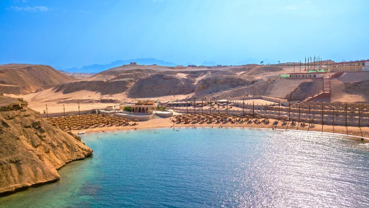 Hotel Siva Golden Bay - Hurghada